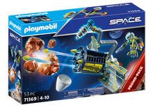 PLAYMOBIL Space Meteoroid Destroyer