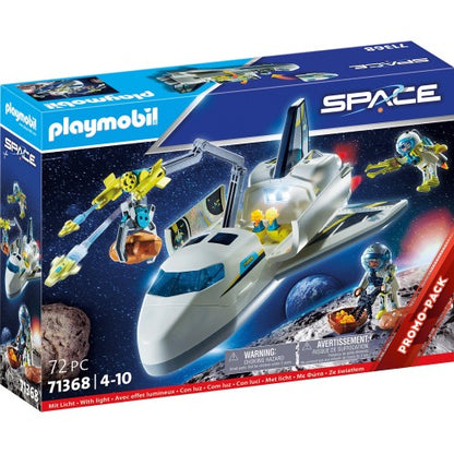 PLAYMOBIL Space Mission Shuttle