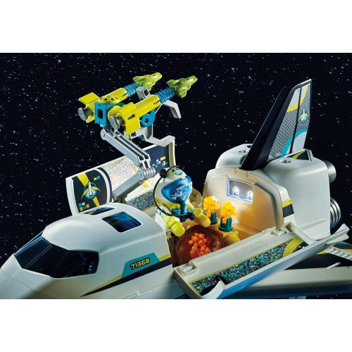 PLAYMOBIL Space Mission Shuttle
