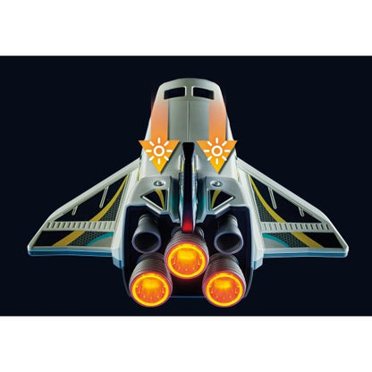 PLAYMOBIL Space Mission Shuttle