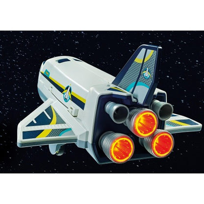 PLAYMOBIL Space Mission Shuttle