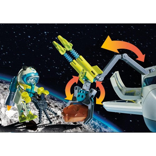 PLAYMOBIL Space Mission Shuttle