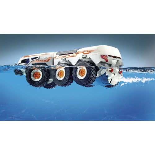 PLAYMOBIL Spy Team Battle Truck