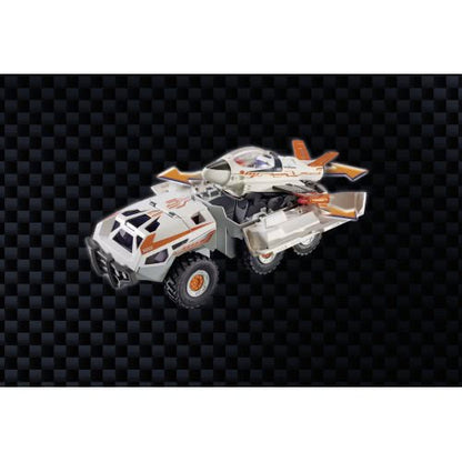PLAYMOBIL Spy Team Battle Truck