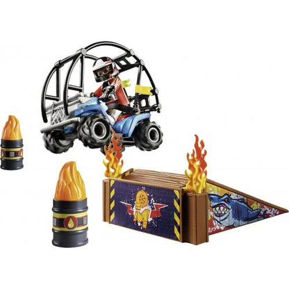 PLAYMOBIL Stunt Show Starter Pack