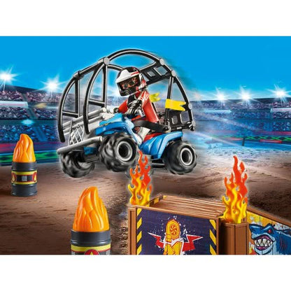 PLAYMOBIL Stunt Show Starter Pack