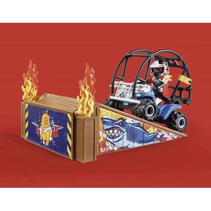 PLAYMOBIL Stunt Show Starter Pack