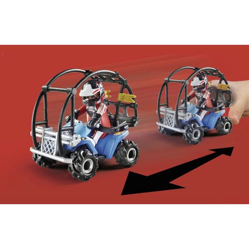 PLAYMOBIL Stunt Show Starter Pack