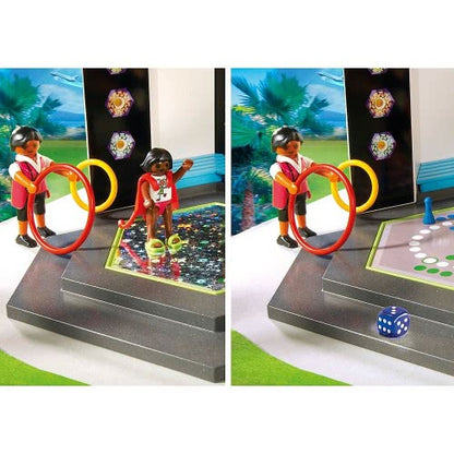 PLAYMOBIL Summer Fun Disco Club Music Playset