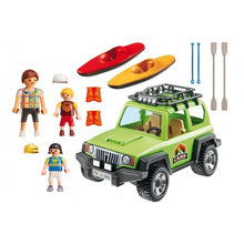 PLAYMOBIL Summer Fun Off-Road SUV