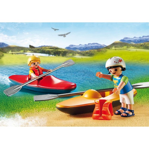 PLAYMOBIL Summer Fun Off-Road SUV