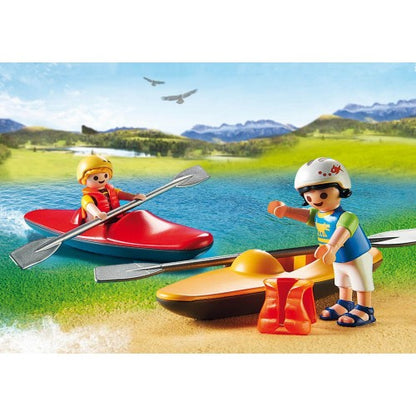 PLAYMOBIL Summer Fun Off-Road SUV