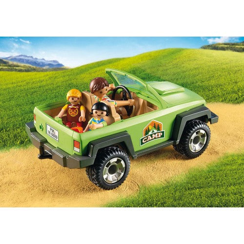 PLAYMOBIL Summer Fun Off-Road SUV