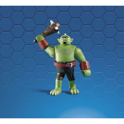 PLAYMOBIL Super 4 Ogre with Ruby