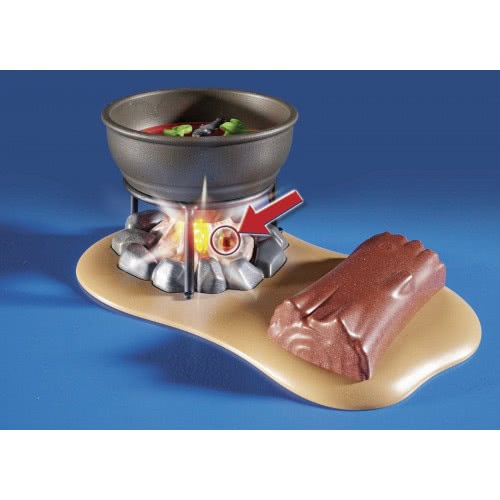 PLAYMOBIL Super 4 Ogre with Ruby