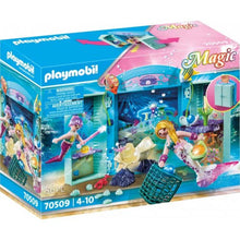 PLAYMOBIL Underwater Mermaid Magic Playset