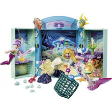 PLAYMOBIL Underwater Mermaid Magic Playset