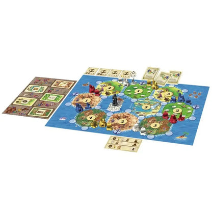 Catan Junior Board Game