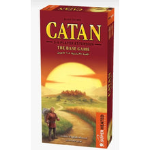 Catan Base Game Extension