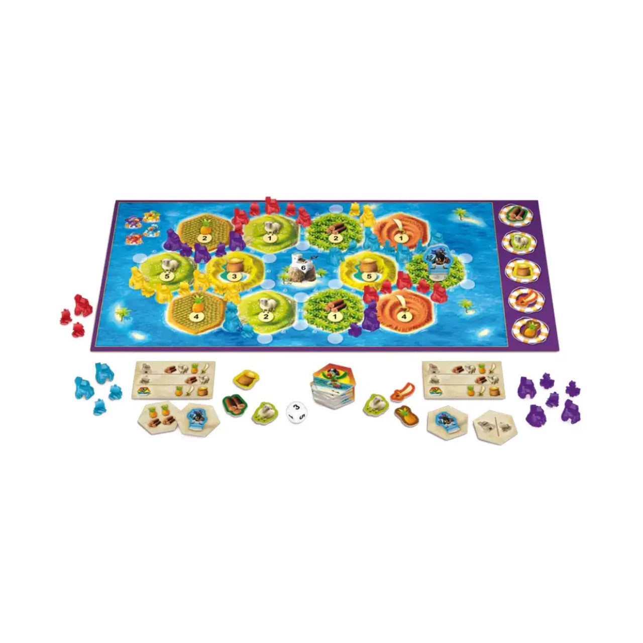 Catan Junior Board Game