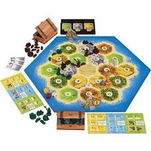 CATAN CITIES & KNIGHTS 5-6P EXTENSION 10721