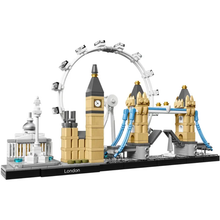 LEGO Architecture London Skyline