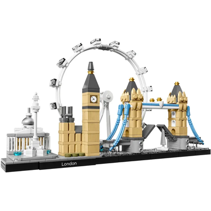 LEGO Architecture London Skyline