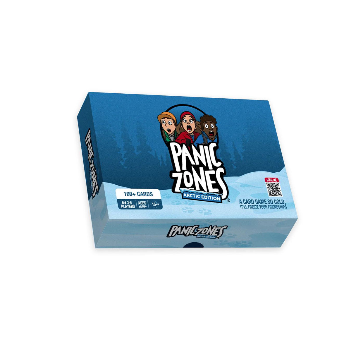 Panic Zones Arctic Edition Game