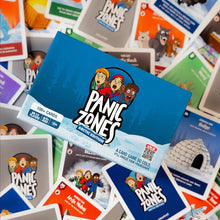 Panic Zones Arctic Edition Game - Wild Willy