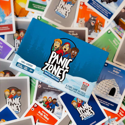 Panic Zones Arctic Edition Game