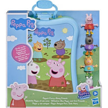 Peppa Pig Carry Along Friends - Wild Willy