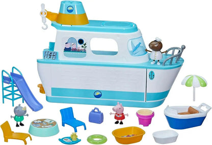 Peppa Pig Cruise Ship