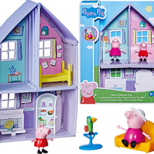 Peppa Pig Grandparents House