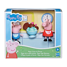 Peppa Pig Loves Ice Cream Playset - Wild Willy