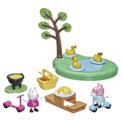 Peppa Pig Peppa Picnic Playset