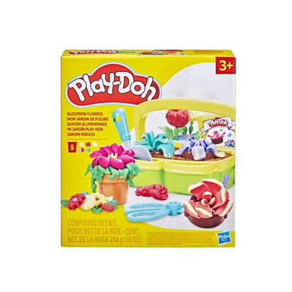 Play-Doh Blooming Flowers
