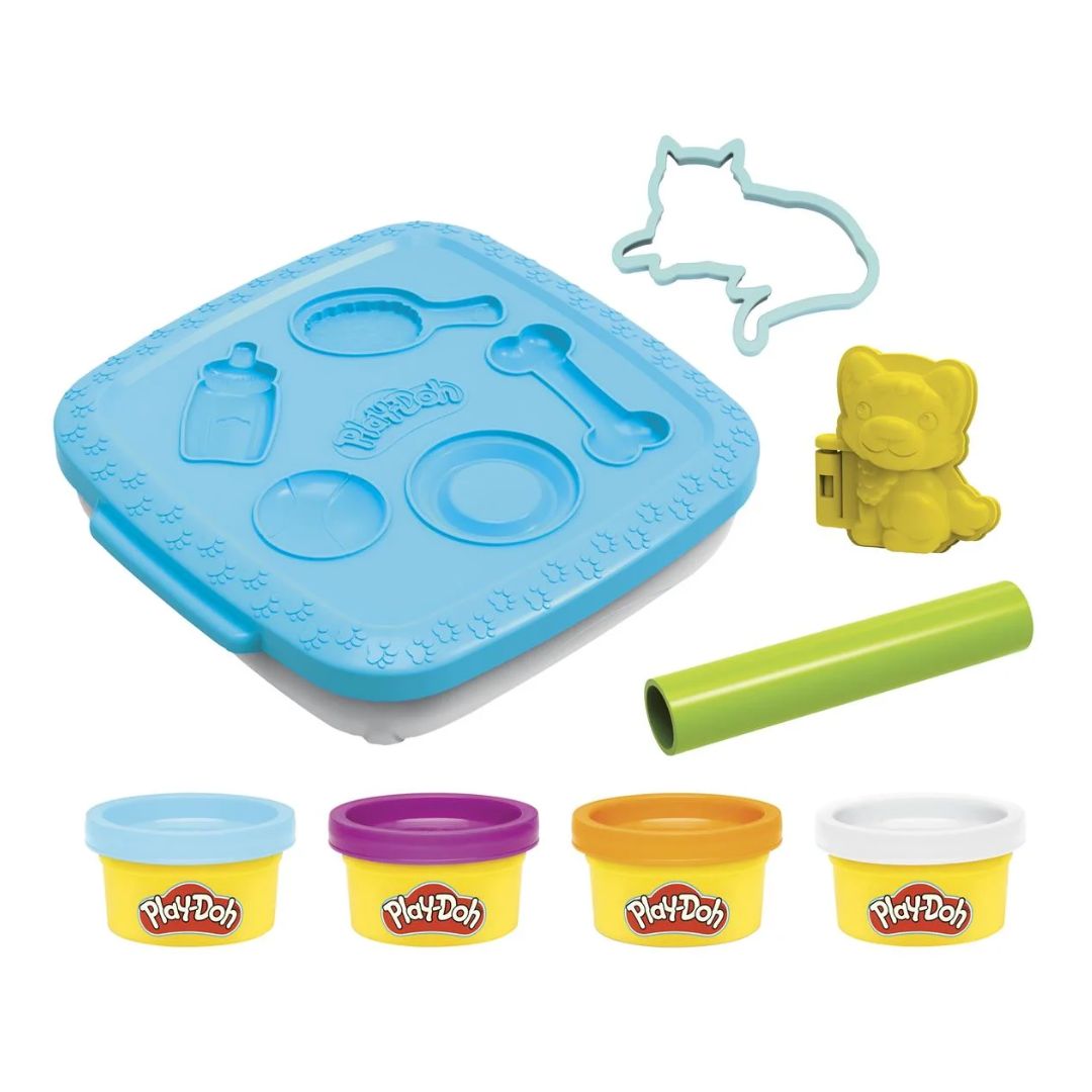 Play-Doh Create N Go Cupcakes Assortment