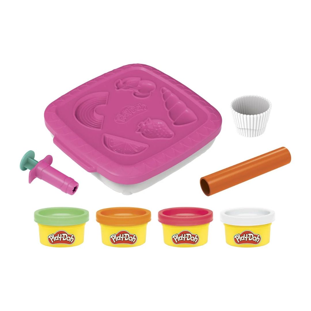 Play-Doh Create N Go Cupcakes Assortment