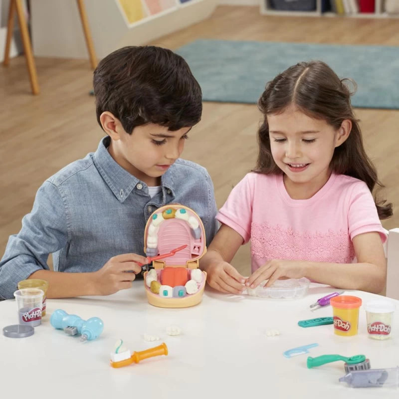 Play-Doh Doctor Drill And Fill Dentist Playset