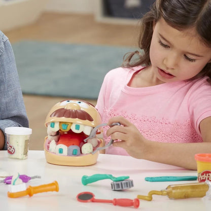 Play-Doh Doctor Drill And Fill Dentist Playset