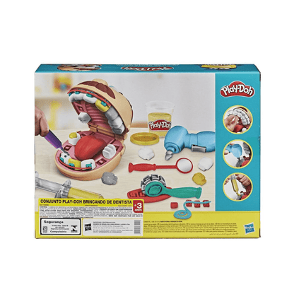 Play-Doh Doctor Fill N Drill Dentist