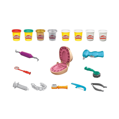 Play-Doh Doctor Fill N Drill Dentist