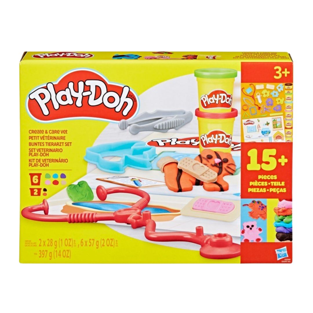 Play-Doh Giftable Playset Assortment