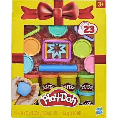 Play Doh Giftable Set 23 Pots & Tools