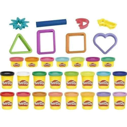 Play Doh Giftable Set 23 Pots & Tools