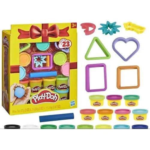 Play Doh Giftable Set 23 Pots & Tools