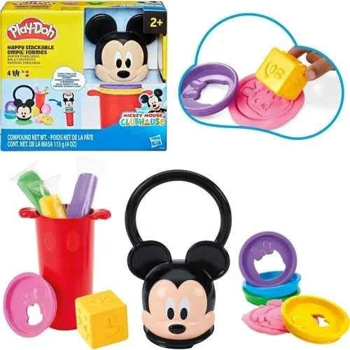 Play Doh Happy Stackable Mickey Mouse