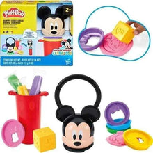 Play Doh Happy Stackable Mickey Mouse - Wild Willy