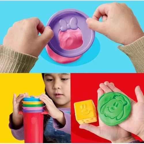 Play Doh Happy Stackable Mickey Mouse