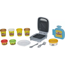 Play-Doh Kitchen Creations Cheesy Sandwich Playset